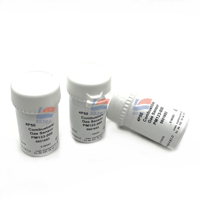4P-50 4P50 জ্বলনযোগ্য গ্যাস সেন্সর PM123-000 সিলিকন বিষের প্রতিরোধ ক্ষমতা বৃদ্ধি