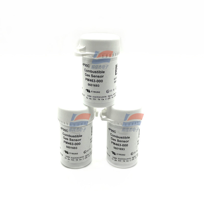 4P90C জ্বলনযোগ্য গ্যাস সেন্সর পার্ট নম্বর PM463-000 ATEX UL এবং CSA অনুমোদিত অপারেটিং ভোল্টেজ 3.3 ± 0.02 VDC 0-100% LEL পরিসীমা
