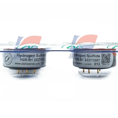 YJJ H2S-B1 হাইড্রোজেন সালফাইড গ্যাস H2S সেন্সর ফিল্টার ছাড়াই দুই বছরের জীবন ওভারলোড 500ppm প্রতিক্রিয়া সময় 35s