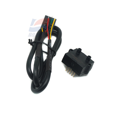 FSP1000-50-EV-U ডিজিটাল ডিফারেনশিয়াল চাপ সেন্সর 2-50 বা ± 2-50 Pa এর চাপ পার্থক্য পরিসীমা জন্য অ্যানালগ সংকেত