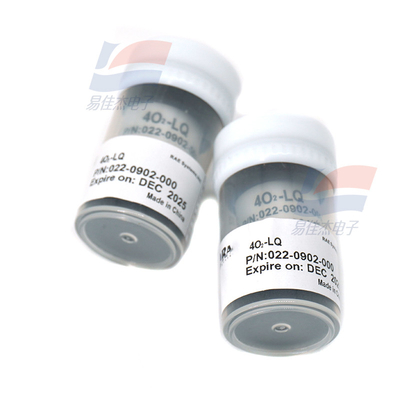 YJJ 4O2-LQ CLE-0231-400 উচ্চ নির্ভুলতার সাথে 0 থেকে 30% O2 ইলেক্ট্রোকেমিক্যাল অক্সিজেন গ্যাস সেন্সর