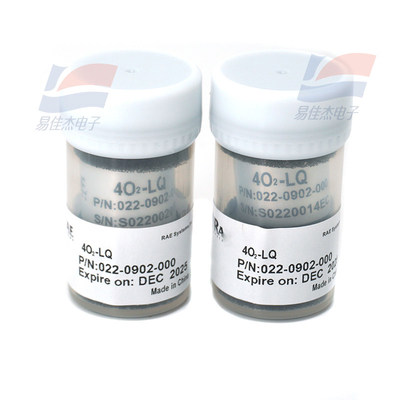 YJJ 4O2-LQ CLE-0231-400 উচ্চ নির্ভুলতার সাথে 0 থেকে 30% O2 ইলেক্ট্রোকেমিক্যাল অক্সিজেন গ্যাস সেন্সর