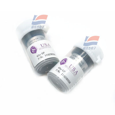 YJJ 4O2-GP 0-25% O2 অক্সিজেন সেন্সর বেশিরভাগ জীবন সুরক্ষা ডিটেক্টরের জন্য (P/N 114-230-350)