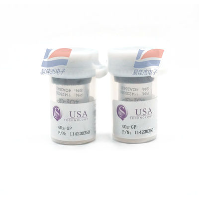 YJJ 4O2-GP 0-25% O2 অক্সিজেন সেন্সর বেশিরভাগ জীবন সুরক্ষা ডিটেক্টরের জন্য (P/N 114-230-350)