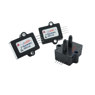 15 PSI-A-4V-ASCX বোর্ড মাউন্ট চাপ সেন্সর পরম চাপ টাইপ 0.1% নির্ভুলতার সাথে অ্যানালগ আউটপুট