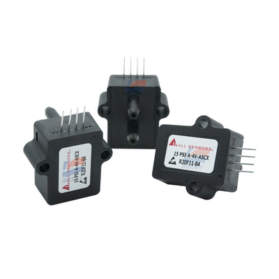 15 PSI-A-4V-ASCX বোর্ড মাউন্ট চাপ সেন্সর পরম চাপ টাইপ 0.1% নির্ভুলতার সাথে অ্যানালগ আউটপুট