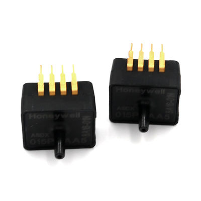 ASDXACX015PAAA5 HVAC সিস্টেম, চিকিৎসা সরঞ্জাম এবং কনজিউমার ইলেক্ট্রনিক্সের জন্য চাপ সেন্সর