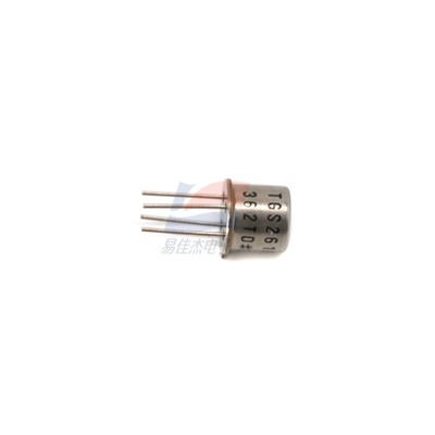 YJJ TGS2616-C00 হাইড্রোজেন H2 গ্যাস সেন্সর পোর্টেবল গ্যাস ডিটেক্টর জন্য সংবেদনশীলতা 0.25-0.60 প্রতিরোধের অনুপাত