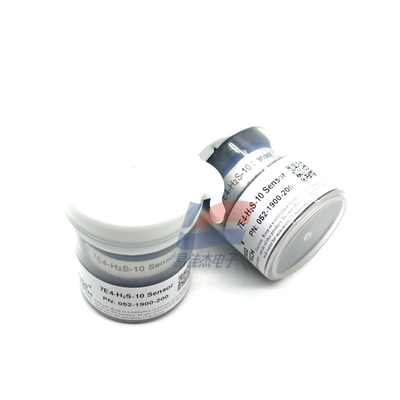 YJJ 7E4-H2S-10 052-1900-200 ইলেক্ট্রোকেমিক্যাল হাইড্রোজেন সালফাইড সেন্সর H2S গ্যাসের ঘনত্ব সনাক্ত করতে ব্যবহৃত হয়