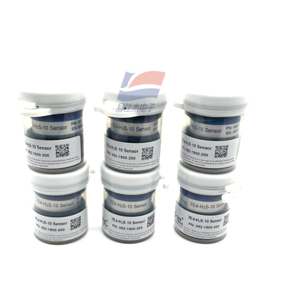 YJJ 7E4-H2S-10 052-1900-200 ইলেক্ট্রোকেমিক্যাল হাইড্রোজেন সালফাইড সেন্সর H2S গ্যাসের ঘনত্ব সনাক্ত করতে ব্যবহৃত হয়