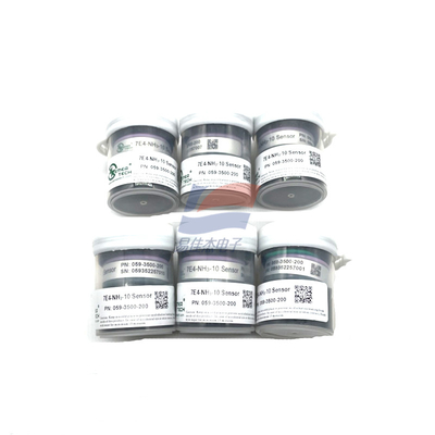 7E4-NH3-10 PN: 059-3500-200 FOUR ELECTROD NH3 গ্যাস সেন্সর