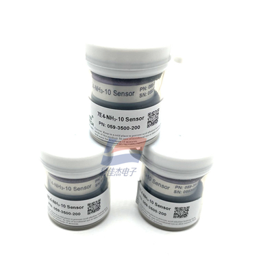 7E4-NH3-10 PN: 059-3500-200 FOUR ELECTROD NH3 গ্যাস সেন্সর