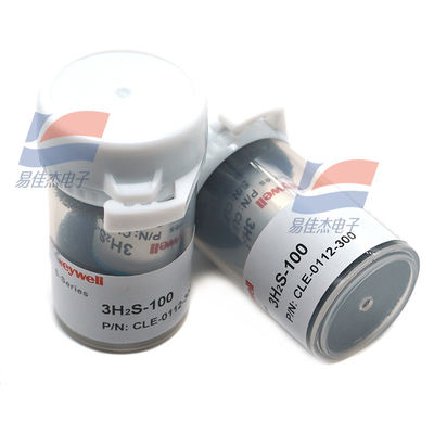 YJJ 3H2S-100 CLE-0112-300 0-100PPM ইলেক্ট্রোকেমিক্যাল হাইড্রোজেন সালফাইড H2S গ্যাস সেন্সর