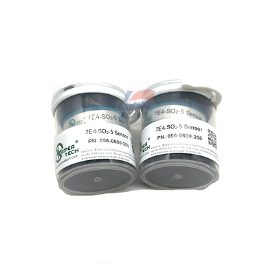 7E4-SO2-5 (PN: 056-0600-200) FOUR ELECTROD SO2 SENSOR পণ্যটি কম ঘনত্বের নির্ভুলতা উন্নত করতে ক্ষতিপূরণ অ্যালগরিদম ব্যবহার করে সালফার ডাই অক্সাইড গ্যাসের ঘনত্ব পরিমাপ করতে ব্যবহৃত হয়
