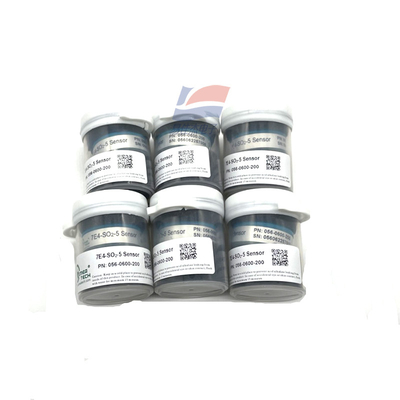7E4-SO2-5 (PN: 056-0600-200) FOUR ELECTROD SO2 SENSOR পণ্যটি কম ঘনত্বের নির্ভুলতা উন্নত করতে ক্ষতিপূরণ অ্যালগরিদম ব্যবহার করে সালফার ডাই অক্সাইড গ্যাসের ঘনত্ব পরিমাপ করতে ব্যবহৃত হয়