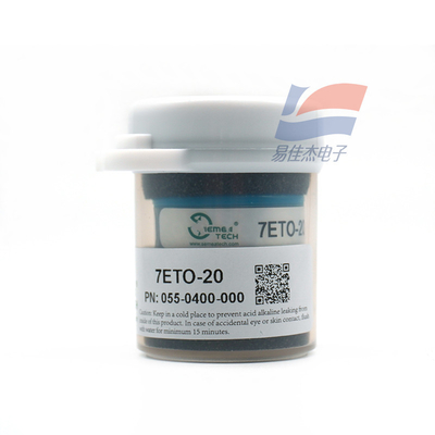 7ETO-20 (PN: 055-0400-000) ইলেক্ট্রোকেমিক্যাল সেন্সর 0 ~ 20 পিপিএম গ্যাস বিশ্লেষকের জন্য