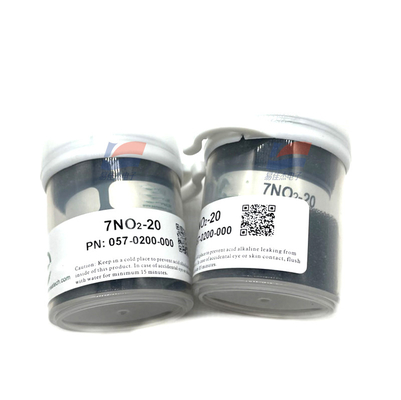 7NO2-20 (PN: 057-0200-000) ইলেক্ট্রোকেমিক্যাল NO2-20 সেন্সর নাইট্রোজেন ডাই অক্সাইড গ্যাসের ঘনত্ব পরিমাপের জন্য স্ট্যান্ডার্ড সিরিজ 7 নাইট্রোজেন ডাই অক্সাইড ইলেক্ট্রোকেমিক্যাল সেন্সর পিনের মাধ্যমে প্রতিস্থাপন করা যেতে পারে
