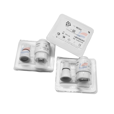 YJJ MOX4 MOX-4 AA829-M20 মেডিকেল অক্সিজেন ব্যাটারির জন্য থ্রেডেড সংযোগকারী সহ অক্সিজেন সেন্সর