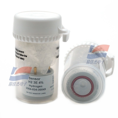 YJJ 0364-034-30049 H2 3E 4% 0?? 4% (100% LEL) ইলেক্ট্রোকেমিক্যাল সেন্সর H23E4% হাইড্রোজেন সেন্সর হাইড্রোজেন প্রোব