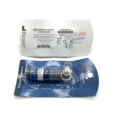YJJ MAX250E MAX-250E R125P003-002 সিইএমএস শিল্প গ্যাস বিশ্লেষক অক্সিজেন ব্যাটারি অক্সিজেন সেন্সর আনুষাঙ্গিক