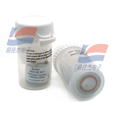 YJJ HCN 2E 30F 1639-221-30009 ফুটো সনাক্তকরণ পোর্টেবল গোল্ড মাইনিং গ্যাস সেন্সর 0-20ppm পরিসীমা
