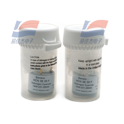YJJ HCN 2E 30F 1639-221-30009 ফুটো সনাক্তকরণ পোর্টেবল গোল্ড মাইনিং গ্যাস সেন্সর 0-20ppm পরিসীমা