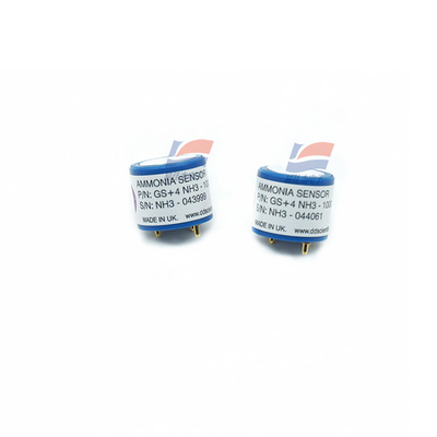 GS+4NH3-1000 ইলেক্ট্রোকেমিক্যাল অ্যামোনিয়া গ্যাস সেন্সর একটি উচ্চ পরিসীমা অ্যামোনিয়া গ্যাস সেন্সর পোর্টেবল গ্যাস ডিটেক্টর জন্য উপযুক্ত স্থায়ী গ্যাস ডিটেক্টর উচ্চ স্থিতিশীলতা দ্রুত প্রতিক্রিয়া এবং উচ্চ নির্ভুলতা