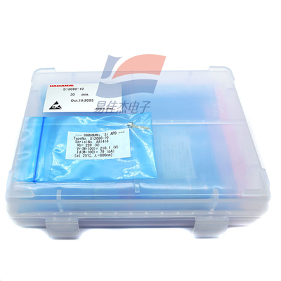 YJJ S12060-10 সিলিকন এপিডি 800 এনএম ব্যান্ডের জন্য নিম্ন তাপমাত্রা সহগ