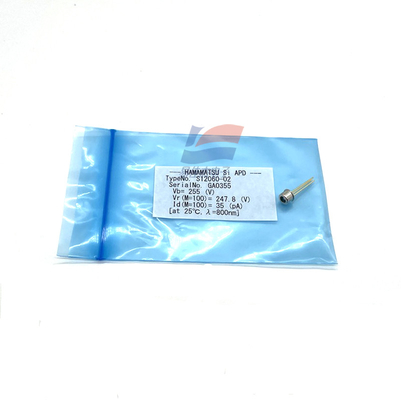 YJJ S12060-02 সিলিকন এপিডি ধাতু ইনক্যাপসুলেশন এবং TO18 প্যাকেজ 800 এনএম ব্যান্ডের জন্য নিম্ন তাপমাত্রা সহগ