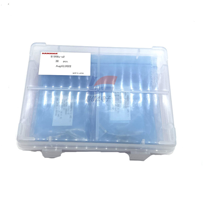 YJJ S12060-02 সিলিকন এপিডি ধাতু ইনক্যাপসুলেশন এবং TO18 প্যাকেজ 800 এনএম ব্যান্ডের জন্য নিম্ন তাপমাত্রা সহগ