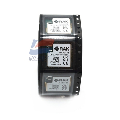 YJJ RAK3172 LoRa মডিউল স্ট্যান্ডার্ড LoRaWAN প্রোটোকল কম শক্তি খরচ