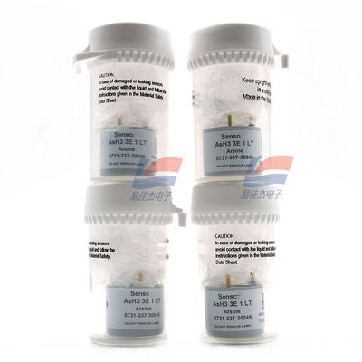 YJJ AsH3 3E 3E 1 LT ইলেক্ট্রোকেমি 0-1ppm আর্সেনিক গ্যাস AsH3 বিশেষ সেন্সর মনিটরিং ট্রেস ফুটো