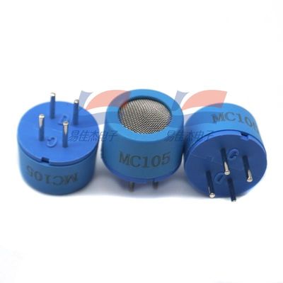 MC105 Catalytic Combustion - type Flammable Gas Sensor For Detecting The Concentration Of Flammable Gases And Organic Solvent Vapors In Industrial Sites (শিল্পক্ষেত্রগুলিতে জ্বলনযোগ্য গ্যাস এবং জৈব দ্রাবক বাষ্পের ঘনত্ব সনাক্ত করার জন্য ক্যাটালাইটিক জ্বলন - টাইপ জ্বলনযোগ্য গ্যাস সেন্সর)