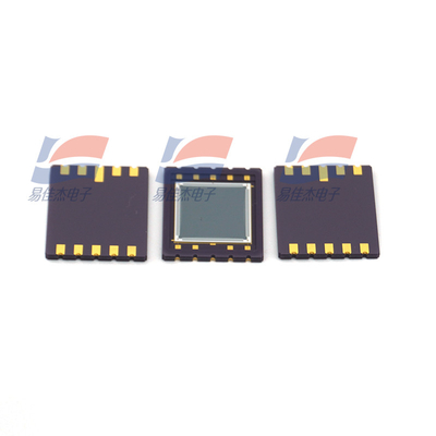 YJJ S5991-01 S5991-11 অবস্থান সংবেদনশীল ডিটেক্টর হালকা সেন্সর 2 ডি পিএসডি উন্নত পৃষ্ঠ মাউন্ট সহ চার পক্ষের মডেল