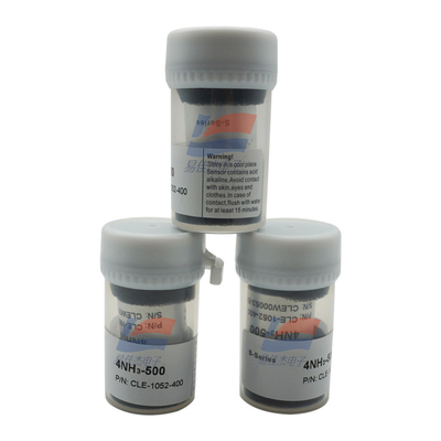 YJJ 4NH3-500 CLE-1052-400 ইলেক্ট্রোকেমিক্যাল টক্সিক অ্যামোনিয়া সেন্সর বৈদ্যুতিক এবং বৈদ্যুতিক বিশেষ