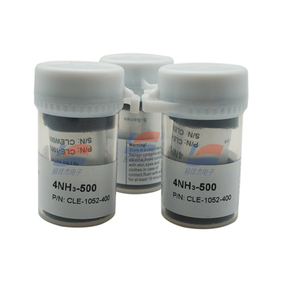 YJJ 4NH3-500 CLE-1052-400 ইলেক্ট্রোকেমিক্যাল টক্সিক অ্যামোনিয়া সেন্সর বৈদ্যুতিক এবং বৈদ্যুতিক বিশেষ