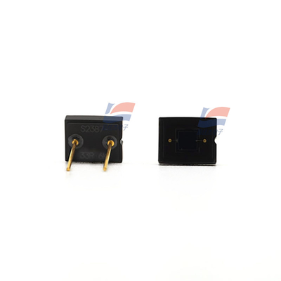 YJJ S2387-33R সিলিকন ফোটোড দৃশ্যমান থেকে ইনফ্রারেড ব্যান্ডে সাধারণ উদ্দেশ্য ফোটোমিটারের জন্য উপযুক্ত