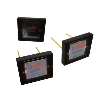 YJJ S1337-66BQ সিলিকন ফোটোড অতিবেগুনী থেকে ইনফ্রারেড ব্যান্ডে নির্ভুল ফোটমেট্রি জন্য উপযুক্ত