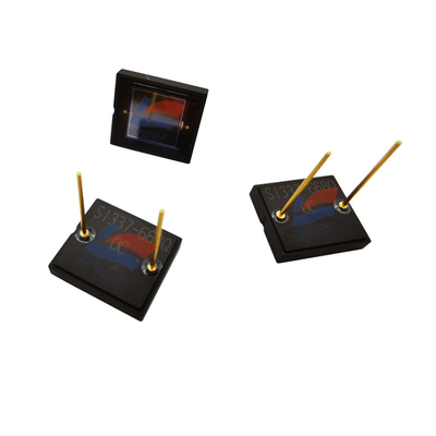 YJJ S1337-66BR সিলিকন ফোটোড অতিবেগুনী থেকে ইনফ্রারেড ব্যান্ডে নির্ভুল ফোটমেট্রি জন্য উপযুক্ত