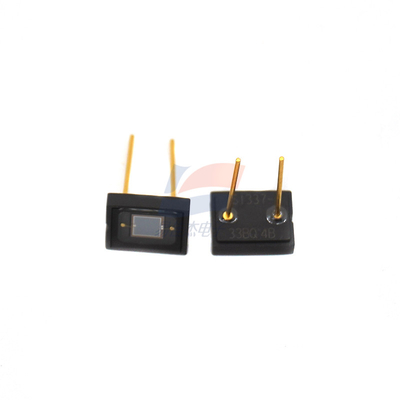 YJJ S1337-33BQ অতিবেগুনী থেকে ইনফ্রারেড ব্যান্ডে সুনির্দিষ্ট ফোটোমেট্রি জন্য উপযুক্ত সিলিকন ফোটোডিওডস ফোটোডিওডস