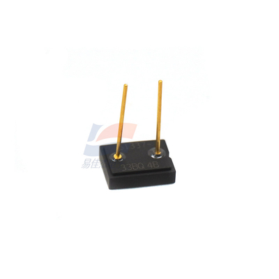 YJJ S1337-33BQ অতিবেগুনী থেকে ইনফ্রারেড ব্যান্ডে সুনির্দিষ্ট ফোটোমেট্রি জন্য উপযুক্ত সিলিকন ফোটোডিওডস ফোটোডিওডস