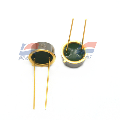 YJJ S1336-18BQ সিলিকন ফোটোড 1.1 × 1.1 মিমি ইউভি থেকে নিকট-অনু-লাল রেড ব্যান্ডে যথার্থ ফোটমেট্রি জন্য গ্রহণ পৃষ্ঠ
