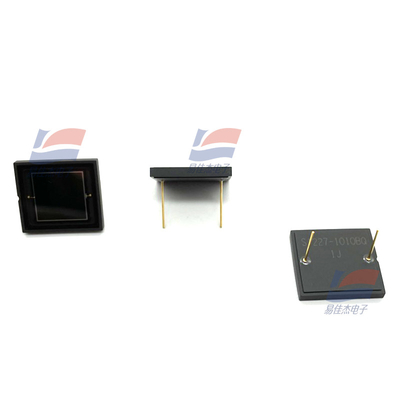 YJJ S1227-1010BR রেজিন পটিং উইন্ডো টাইপ অতিবেগুনী থেকে দৃশ্যমান তরঙ্গদৈর্ঘ্য এবং ইনফ্রারেড সংবেদনশীলতা দমনের মধ্যে স্পষ্টতা photometry জন্য উপযুক্ত