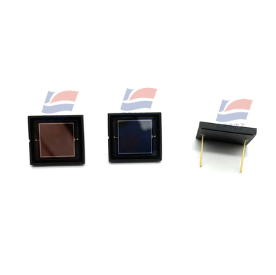 YJJ S1227-1010BR রেজিন পটিং উইন্ডো টাইপ অতিবেগুনী থেকে দৃশ্যমান তরঙ্গদৈর্ঘ্য এবং ইনফ্রারেড সংবেদনশীলতা দমনের মধ্যে স্পষ্টতা photometry জন্য উপযুক্ত