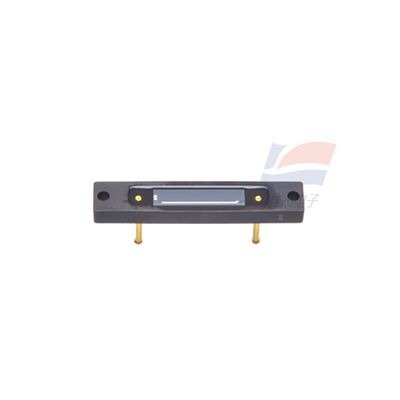 YJJ S1227-16BQ দৃশ্যমান আলোর জন্য বিশেষ-উদ্দেশ্য সিলিকন ফোটোডাইড (কোয়ার্জ উইন্ডো সংস্করণ সহ)