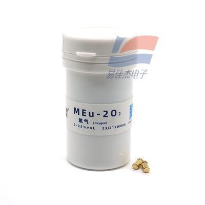 MEu-2O2 অক্সিজেন সেন্সর একটি স্থায়ী সম্ভাব্য টাইপ সেন্সর অক্সিজেন কাজ ইলেক্ট্রোড উপর একটি হ্রাস প্রতিক্রিয়া ভোগ করে