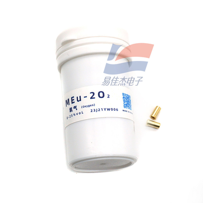 MEu-2O2 অক্সিজেন সেন্সর একটি স্থায়ী সম্ভাব্য টাইপ সেন্সর অক্সিজেন কাজ ইলেক্ট্রোড উপর একটি হ্রাস প্রতিক্রিয়া ভোগ করে