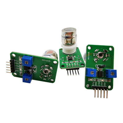 YJJ MG811 CO2 সেন্সর মডিউল গৃহস্থালি কৃষি একাডেমিক গবেষণা এবং অন্যান্য অনুষ্ঠানে CO2 পর্যবেক্ষণের জন্য ব্যবহার করা যেতে পারে