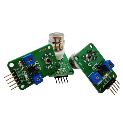YJJ MG811 CO2 সেন্সর মডিউল গৃহস্থালি কৃষি একাডেমিক গবেষণা এবং অন্যান্য অনুষ্ঠানে CO2 পর্যবেক্ষণের জন্য ব্যবহার করা যেতে পারে