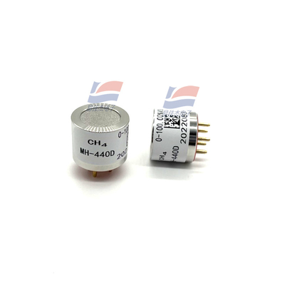 MH-440D NDIR ইনফ্রারেড CH4 গ্যাস সেন্সর উচ্চ সংবেদনশীলতা উচ্চ রেজোলিউশন দ্রুত প্রতিক্রিয়া চমৎকার স্থিতিশীলতা দীর্ঘ জীবনকাল